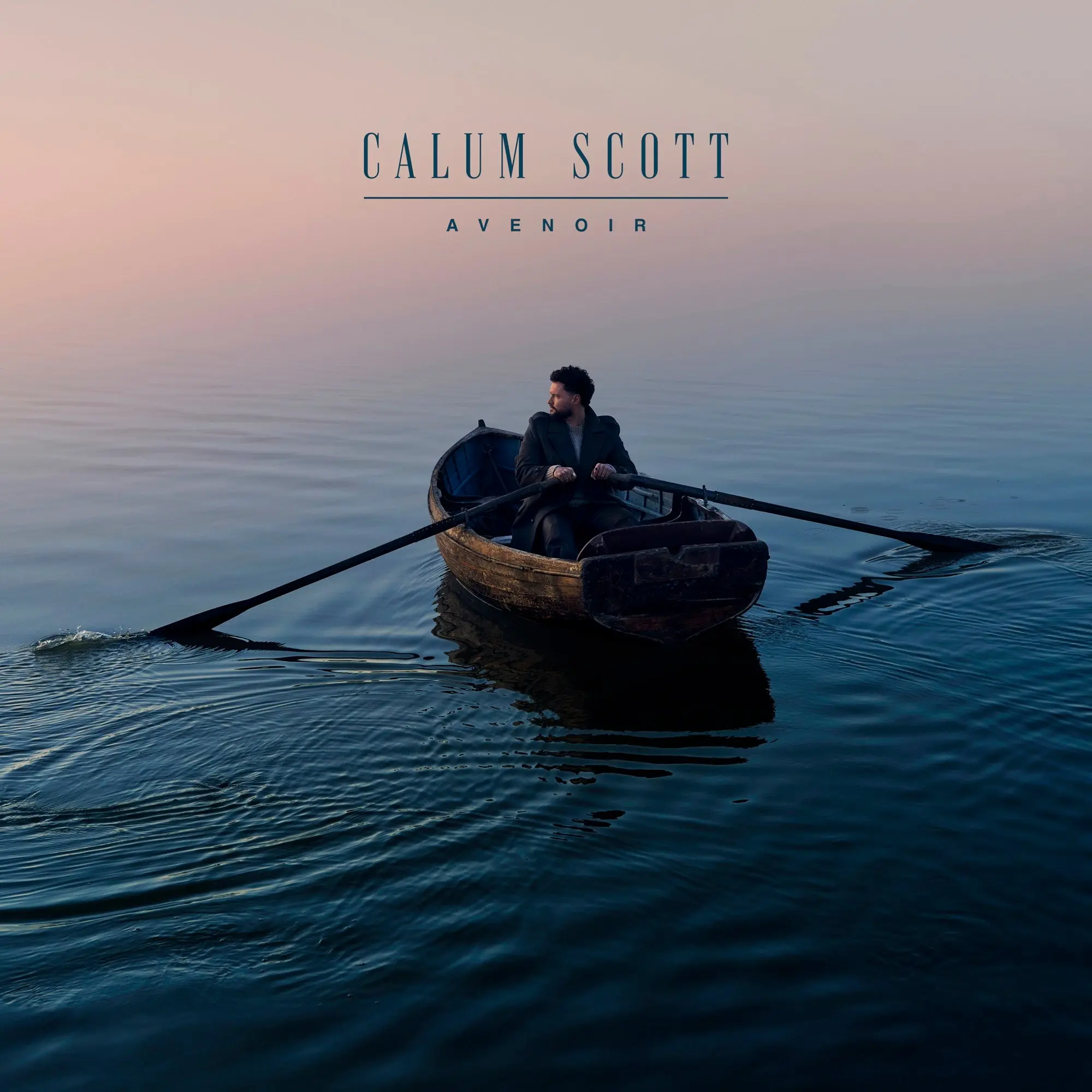 Welcome to the World of Calum Scott